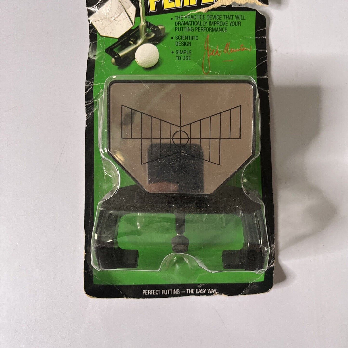 Jack Newton's: Putting Perfecta *Never Opened*