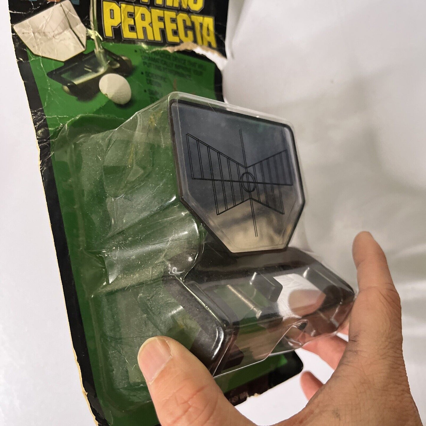 Jack Newton's: Putting Perfecta *Never Opened*