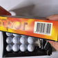 Spalding HOTDOT Golf Balls Distance Durability 13 pack Made in USA *Never Used*