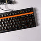 Rapoo Mechanical Gaming Keyboard V500 *1 Volume Key Is Missing But Device Works*