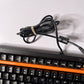Rapoo Mechanical Gaming Keyboard V500 *1 Volume Key Is Missing But Device Works*