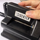 Sidekick Sizzix Embossing Die Cutting Machine Tim Holtz