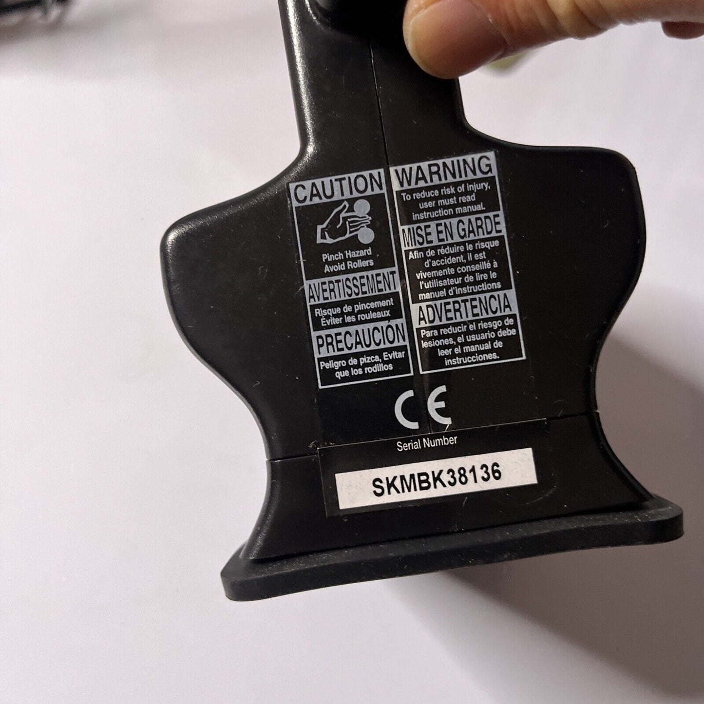 Sidekick Sizzix Embossing Die Cutting Machine Tim Holtz