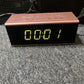 Anko Clock Radio AM/FM Urban Rose Gold CAA-18030