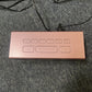 Anko Clock Radio AM/FM Urban Rose Gold CAA-18030