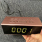 Anko Clock Radio AM/FM Urban Rose Gold CAA-18030