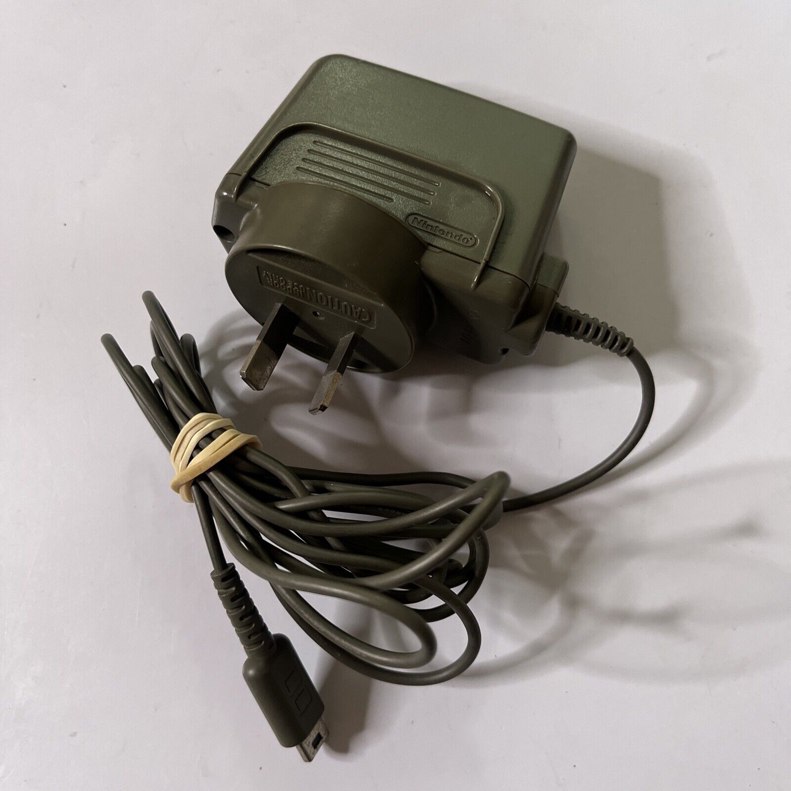 Genuine Official Nintendo Gameboy DS Lite USG-002(AUS) AC Adapter ...