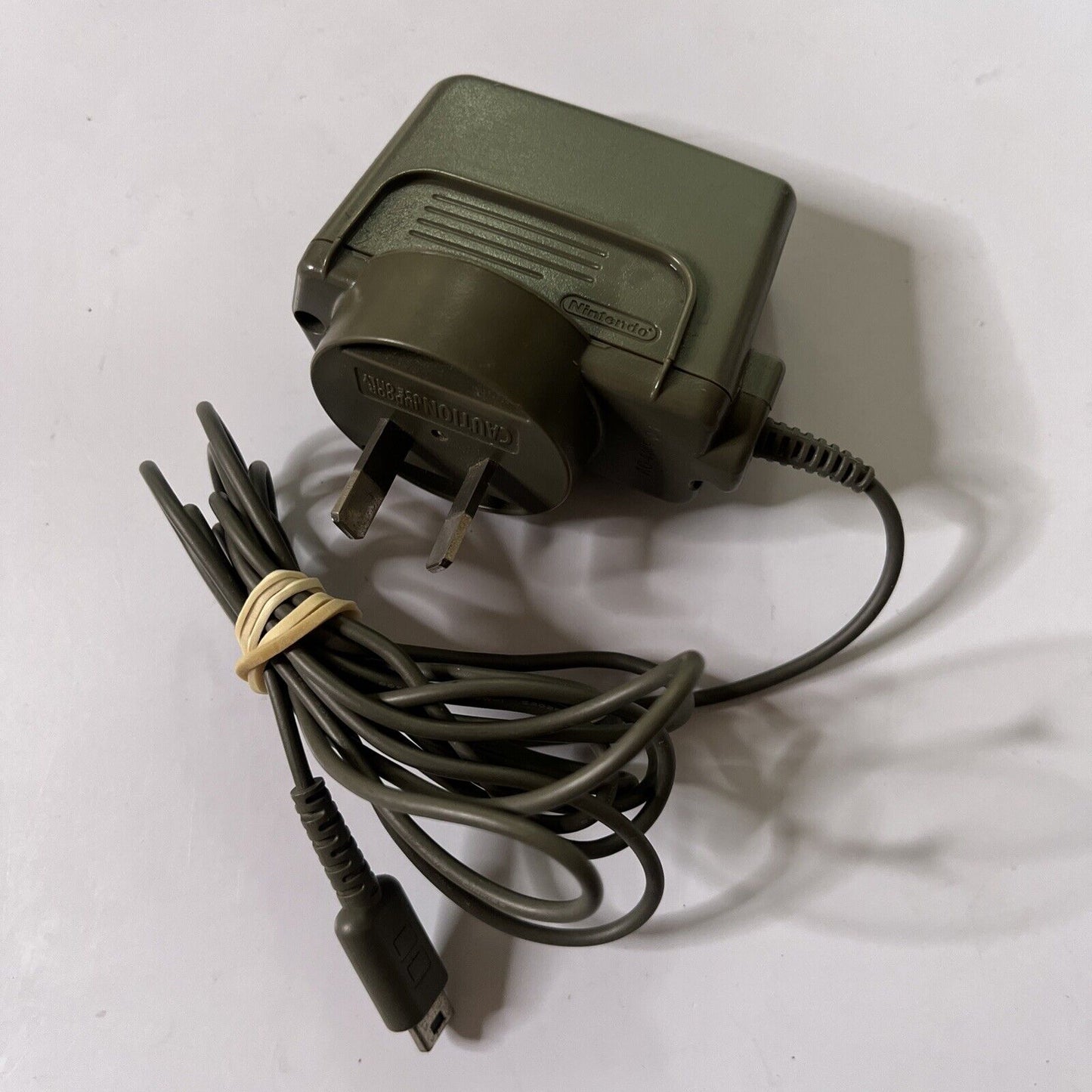Genuine Official Nintendo Gameboy DS Lite USG-002(AUS) AC Adapter