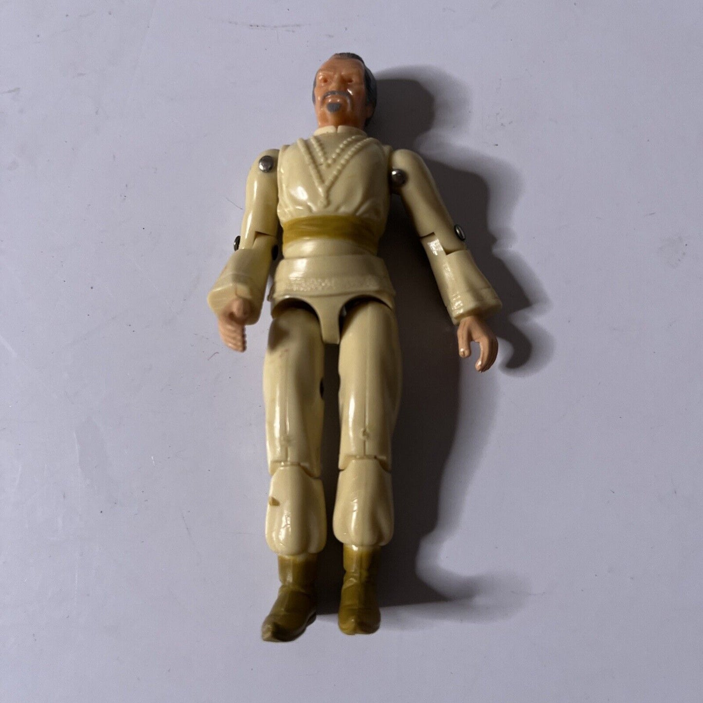 Buck Rogers Draco 4" Action Figure Robert C.Dille 1978