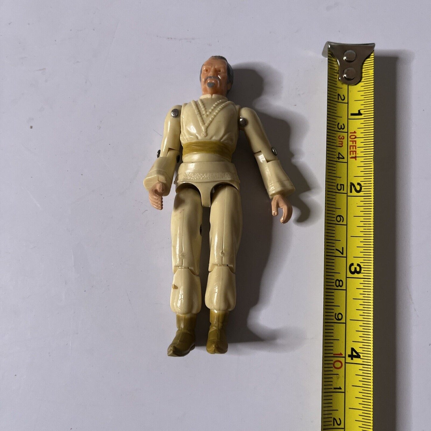 Buck Rogers Draco 4" Action Figure Robert C.Dille 1978