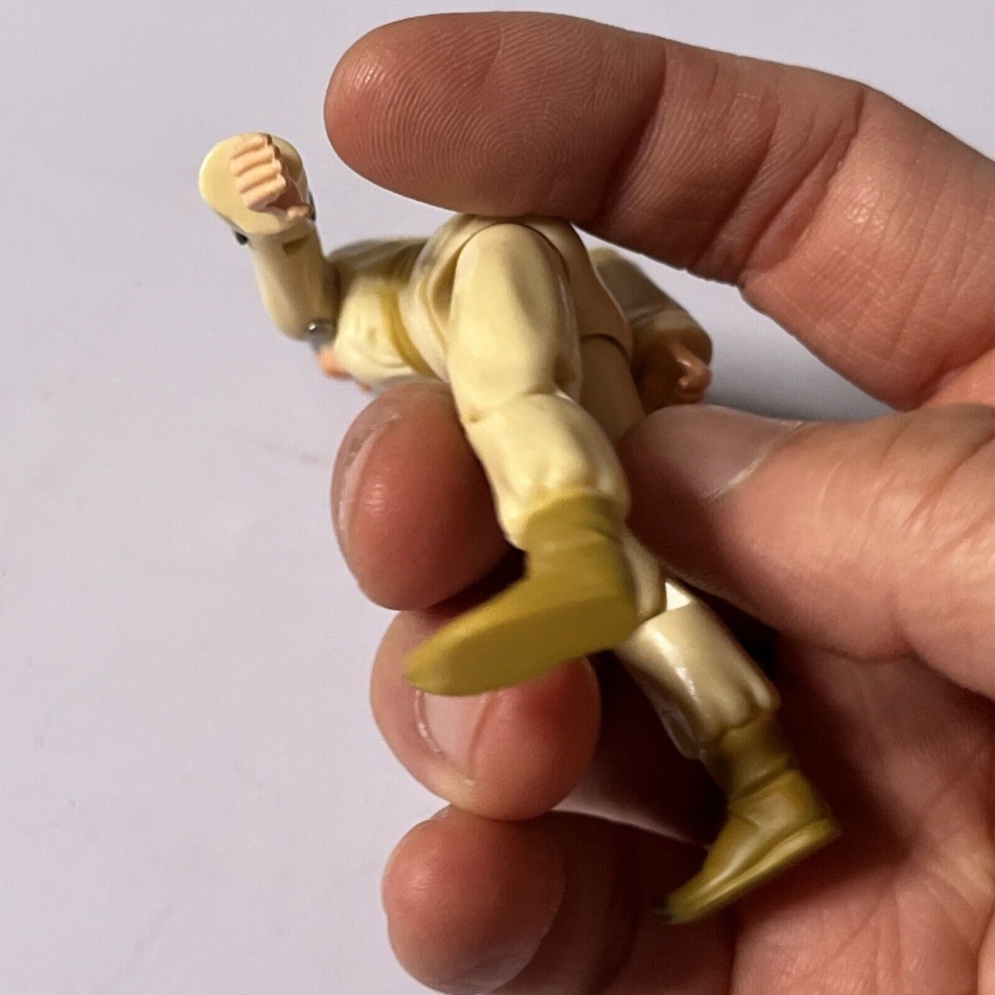 Buck Rogers Draco 4" Action Figure Robert C.Dille 1978