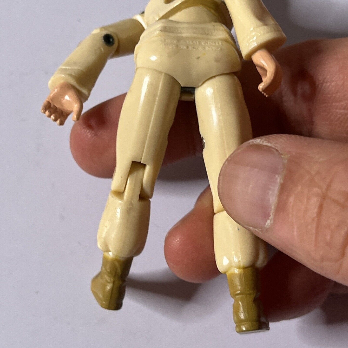 Buck Rogers Draco 4" Action Figure Robert C.Dille 1978