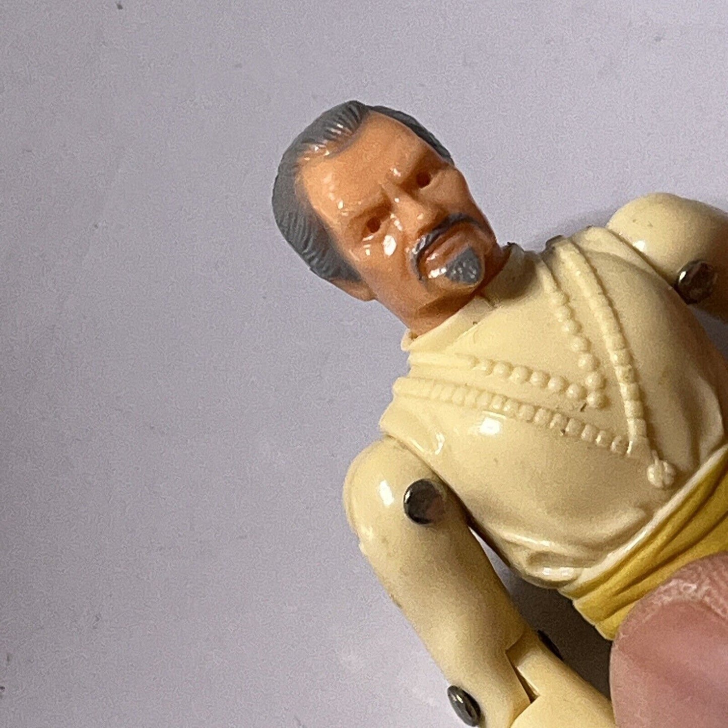 Buck Rogers Draco 4" Action Figure Robert C.Dille 1978