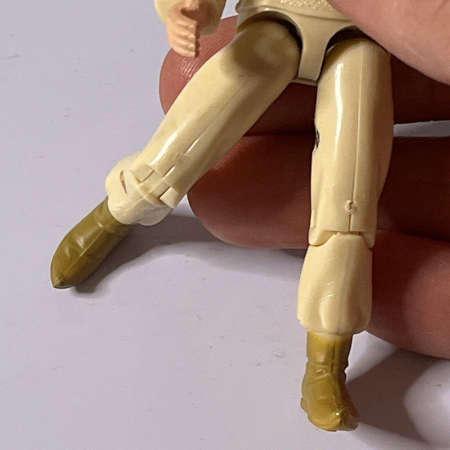 Buck Rogers Draco 4" Action Figure Robert C.Dille 1978