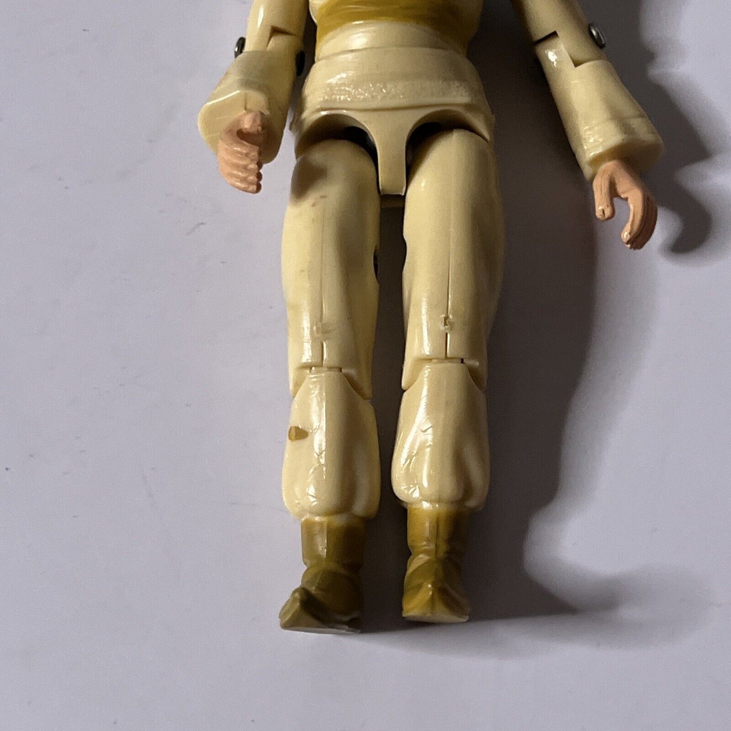 Buck Rogers Draco 4" Action Figure Robert C.Dille 1978
