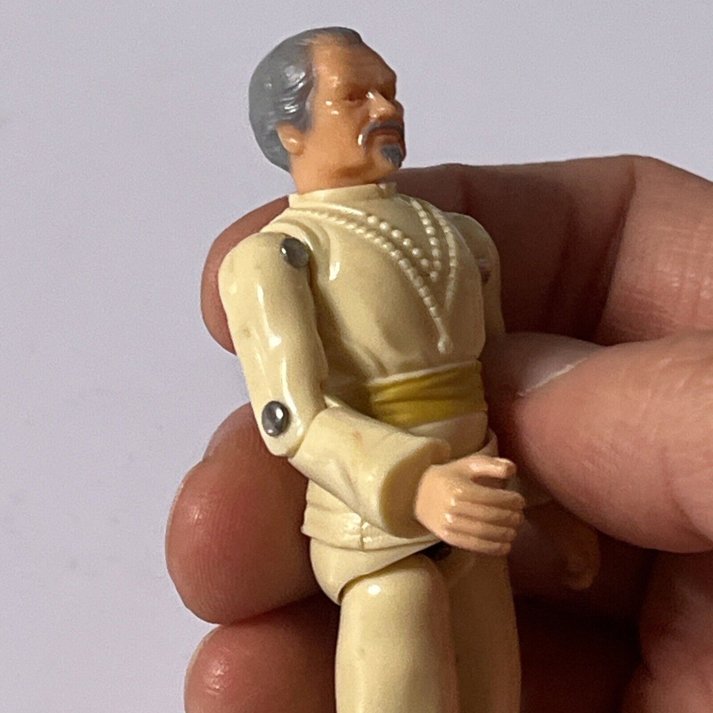 Buck Rogers Draco 4" Action Figure Robert C.Dille 1978