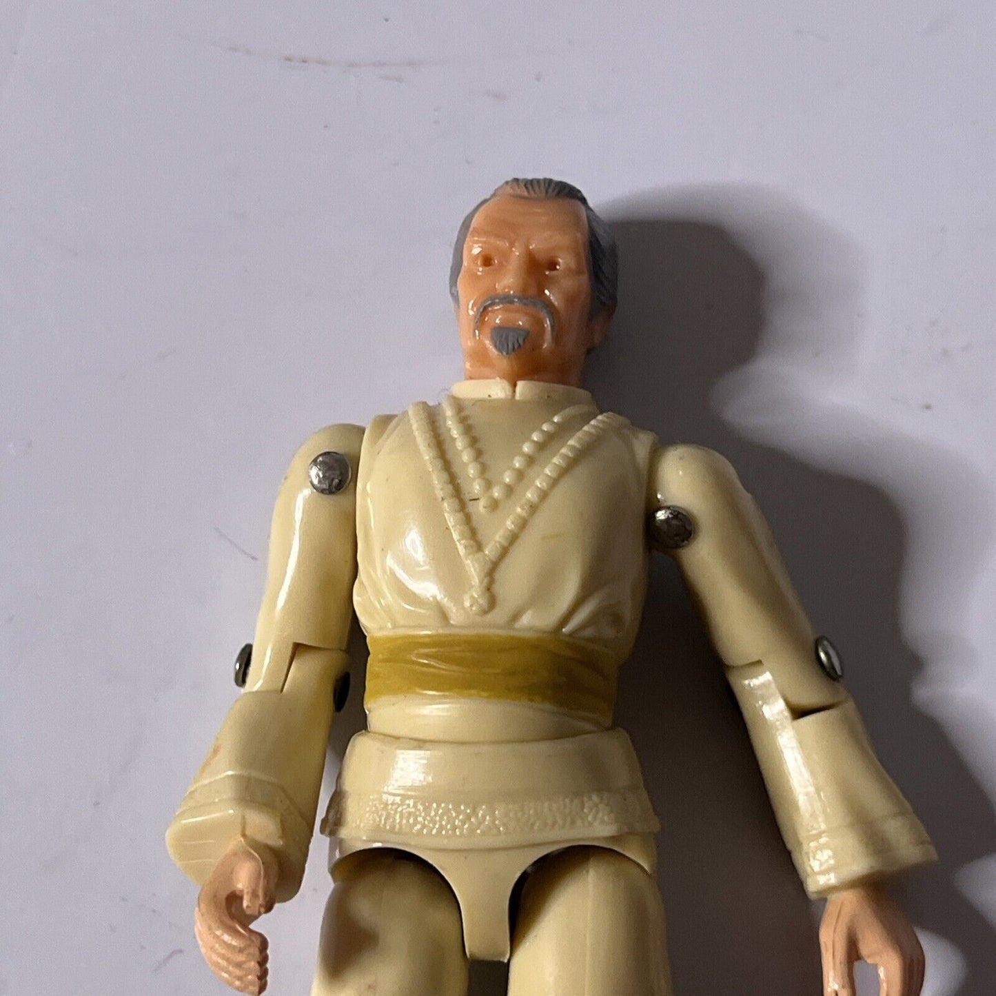 Buck Rogers Draco 4" Action Figure Robert C.Dille 1978