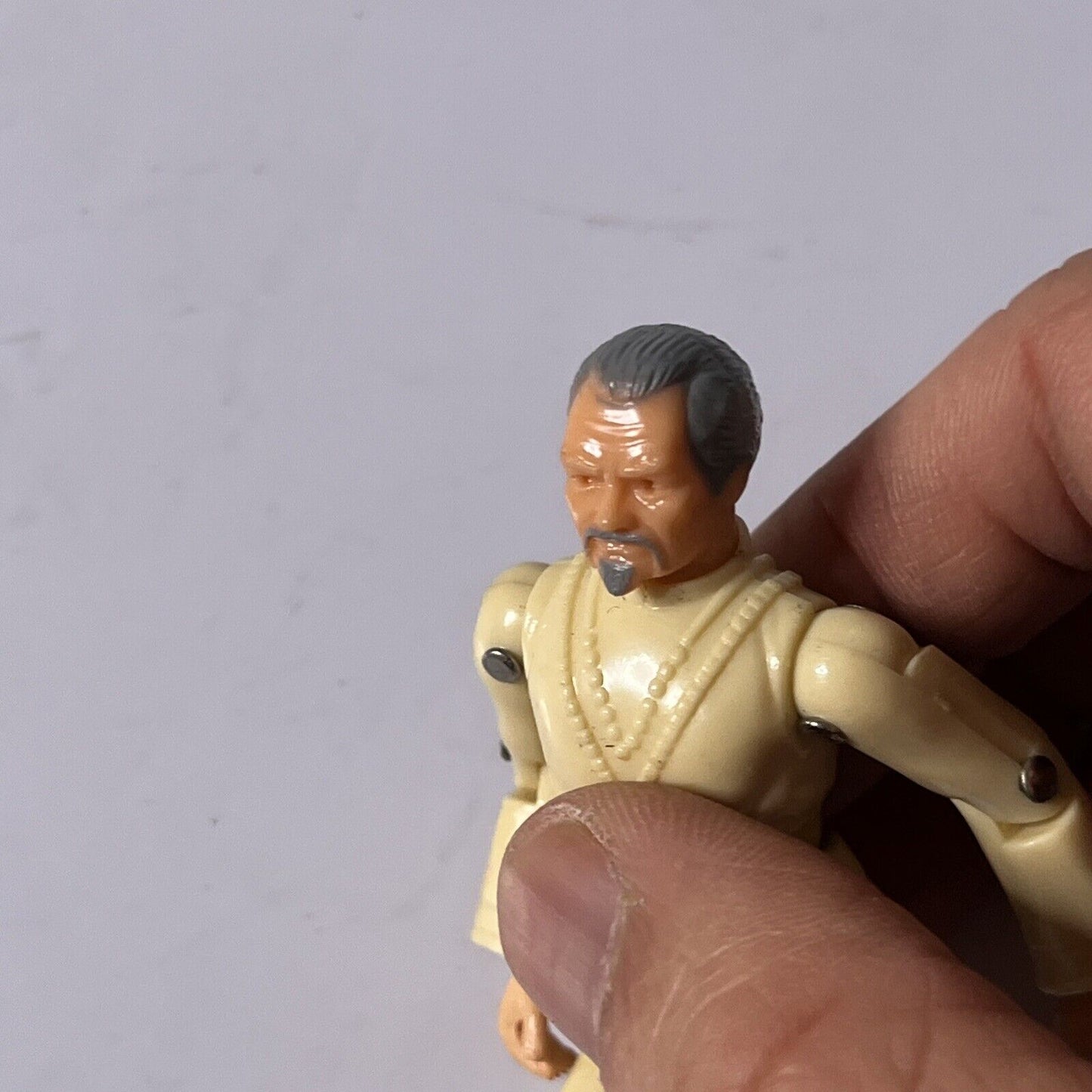 Buck Rogers Draco 4" Action Figure Robert C.Dille 1978