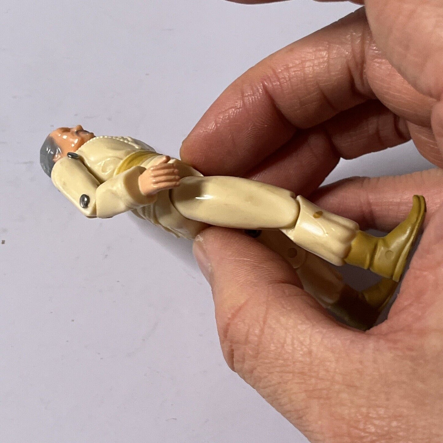 Buck Rogers Draco 4" Action Figure Robert C.Dille 1978