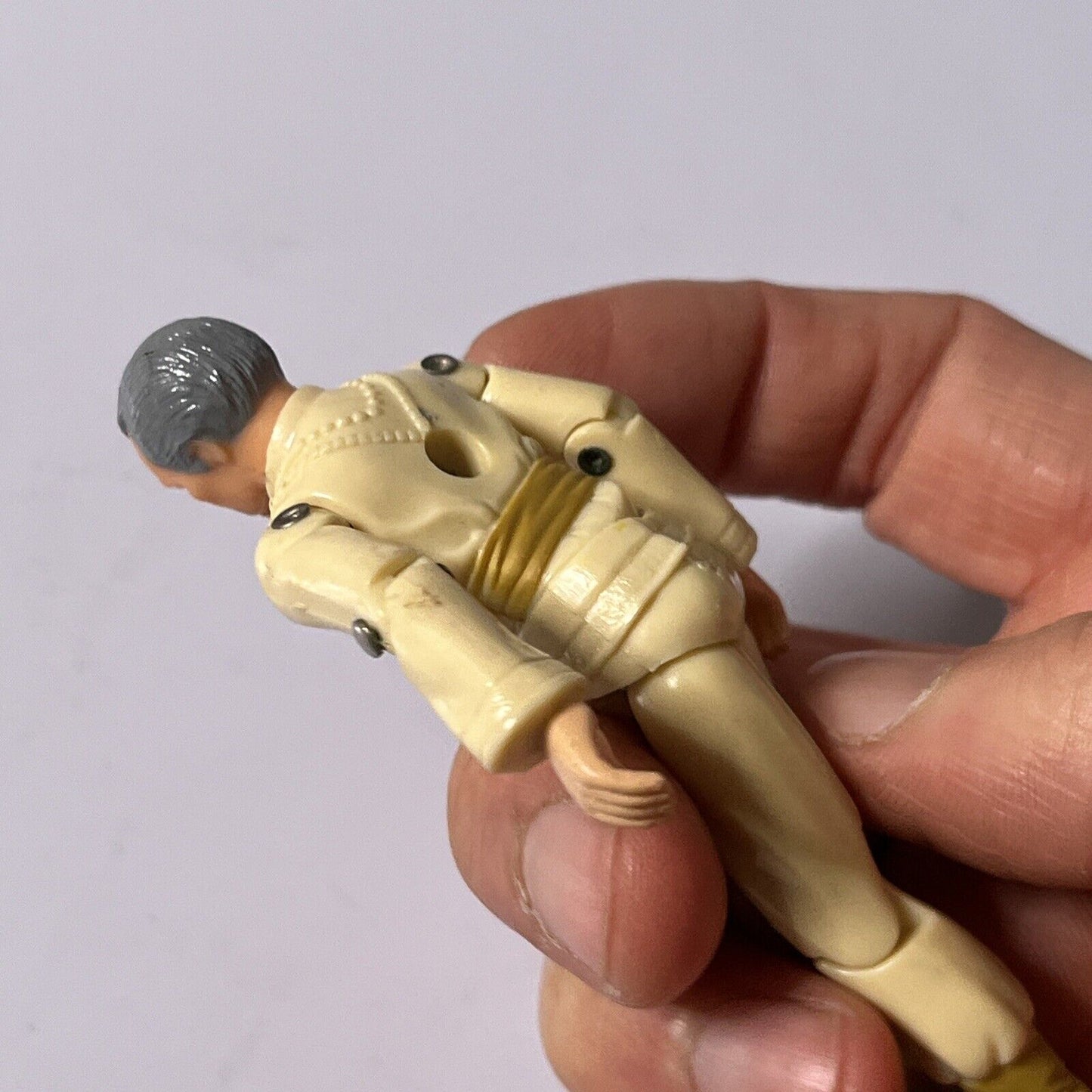 Buck Rogers Draco 4" Action Figure Robert C.Dille 1978