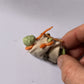 Yoda Star Wars With Snake & Cane 1980 LFL 2" Action Figure