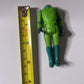 Vintage Princess Leia, Man-At-Arms, Sand People, Buck Rogers *Missing Pieces*