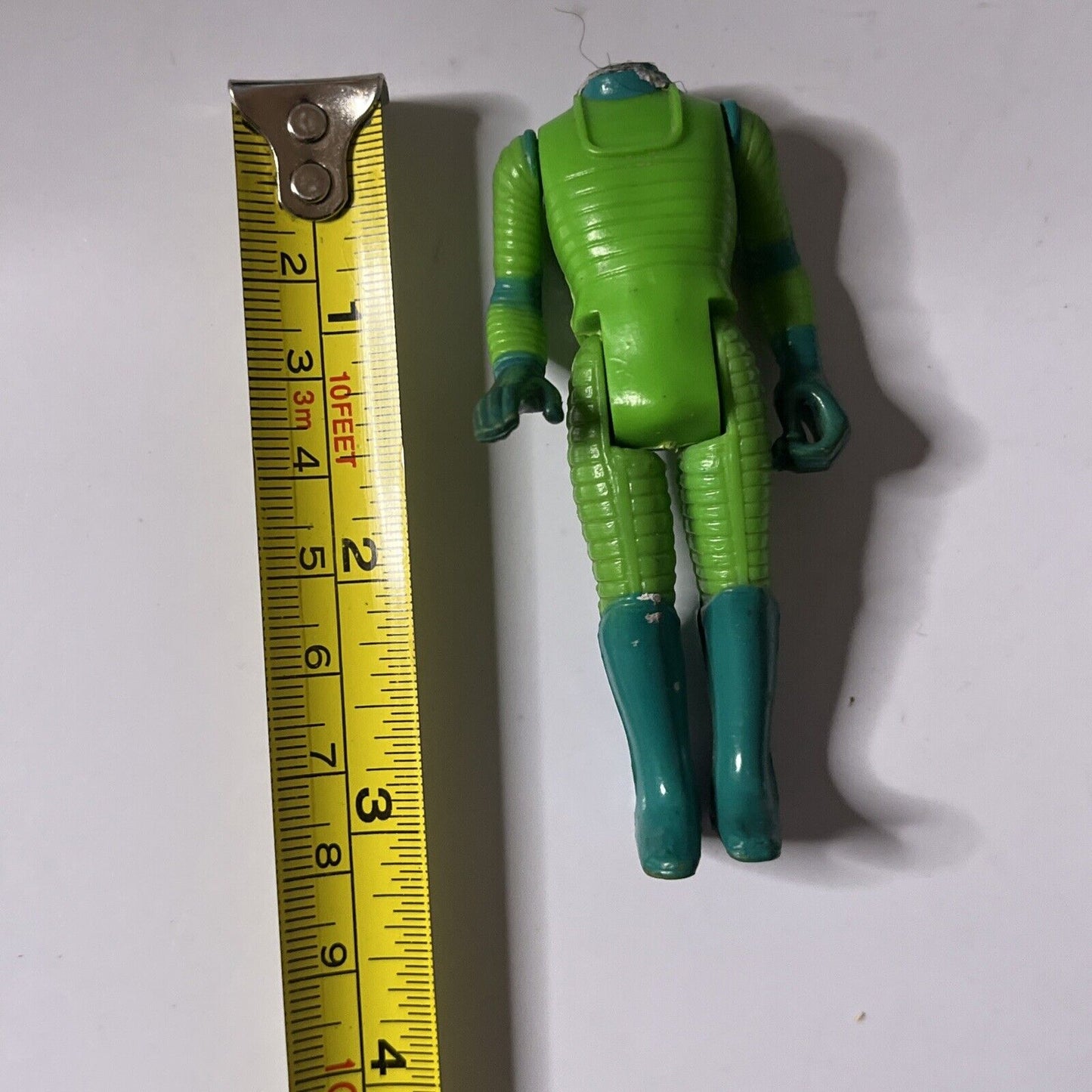 Vintage Princess Leia, Man-At-Arms, Sand People, Buck Rogers *Missing Pieces*