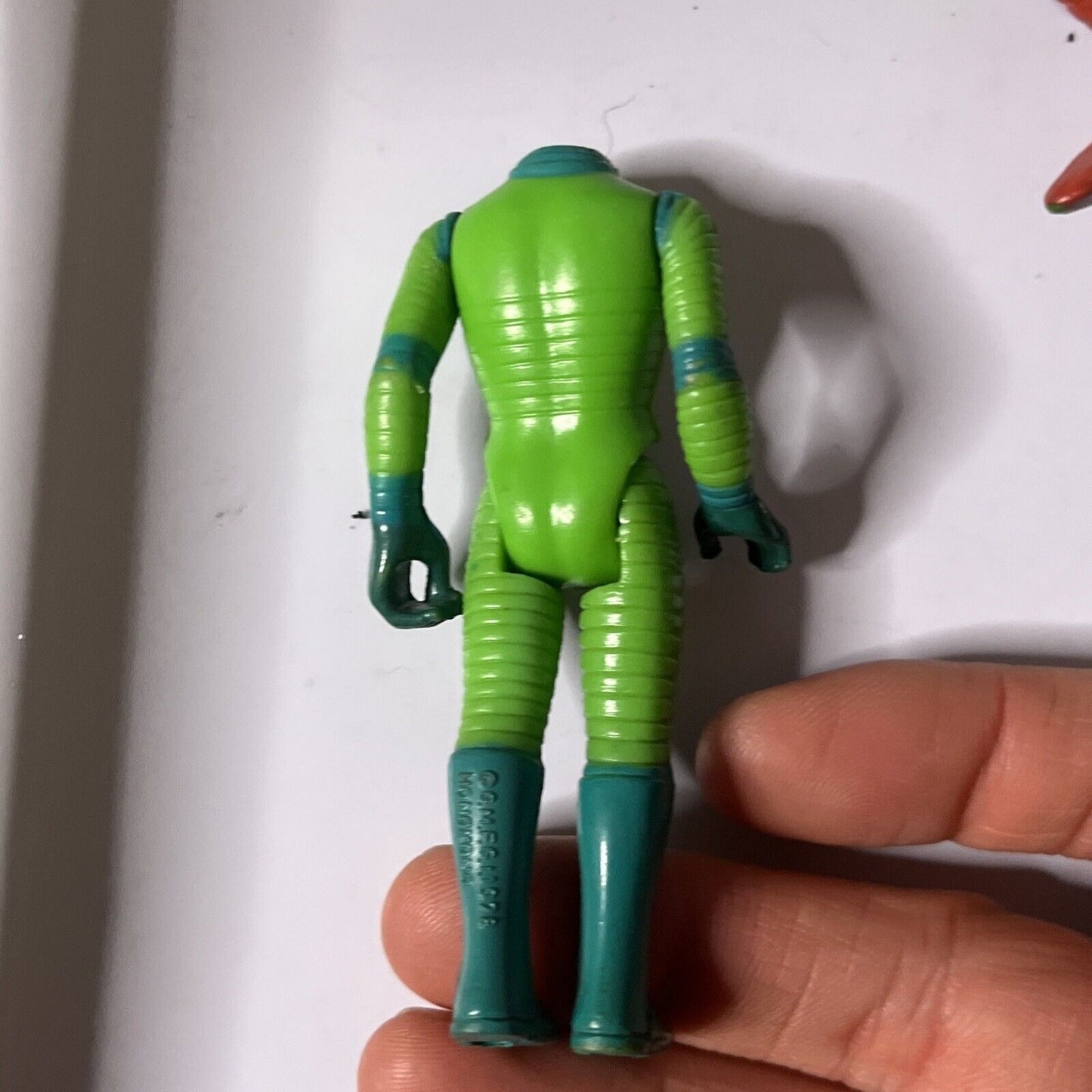 Vintage Princess Leia, Man-At-Arms, Sand People, Buck Rogers *Missing Pieces*