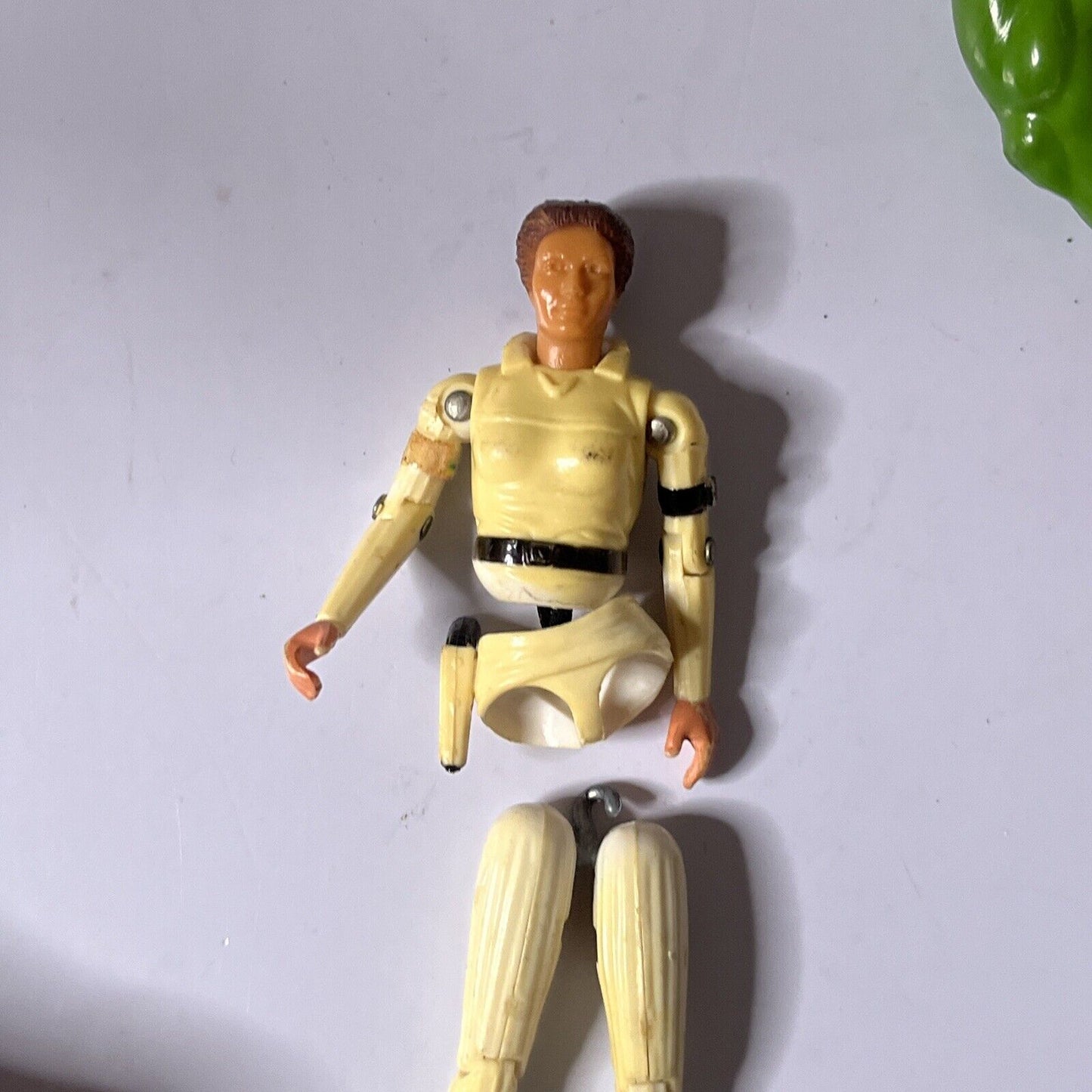 Vintage Princess Leia, Man-At-Arms, Sand People, Buck Rogers *Missing Pieces*