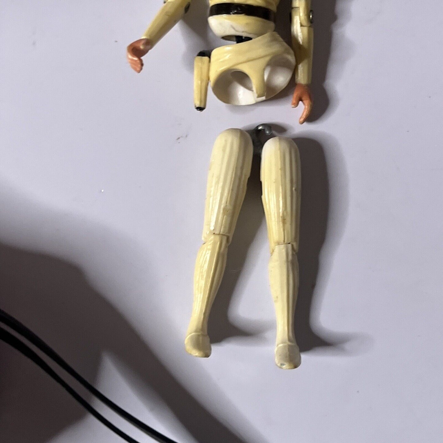 Vintage Princess Leia, Man-At-Arms, Sand People, Buck Rogers *Missing Pieces*