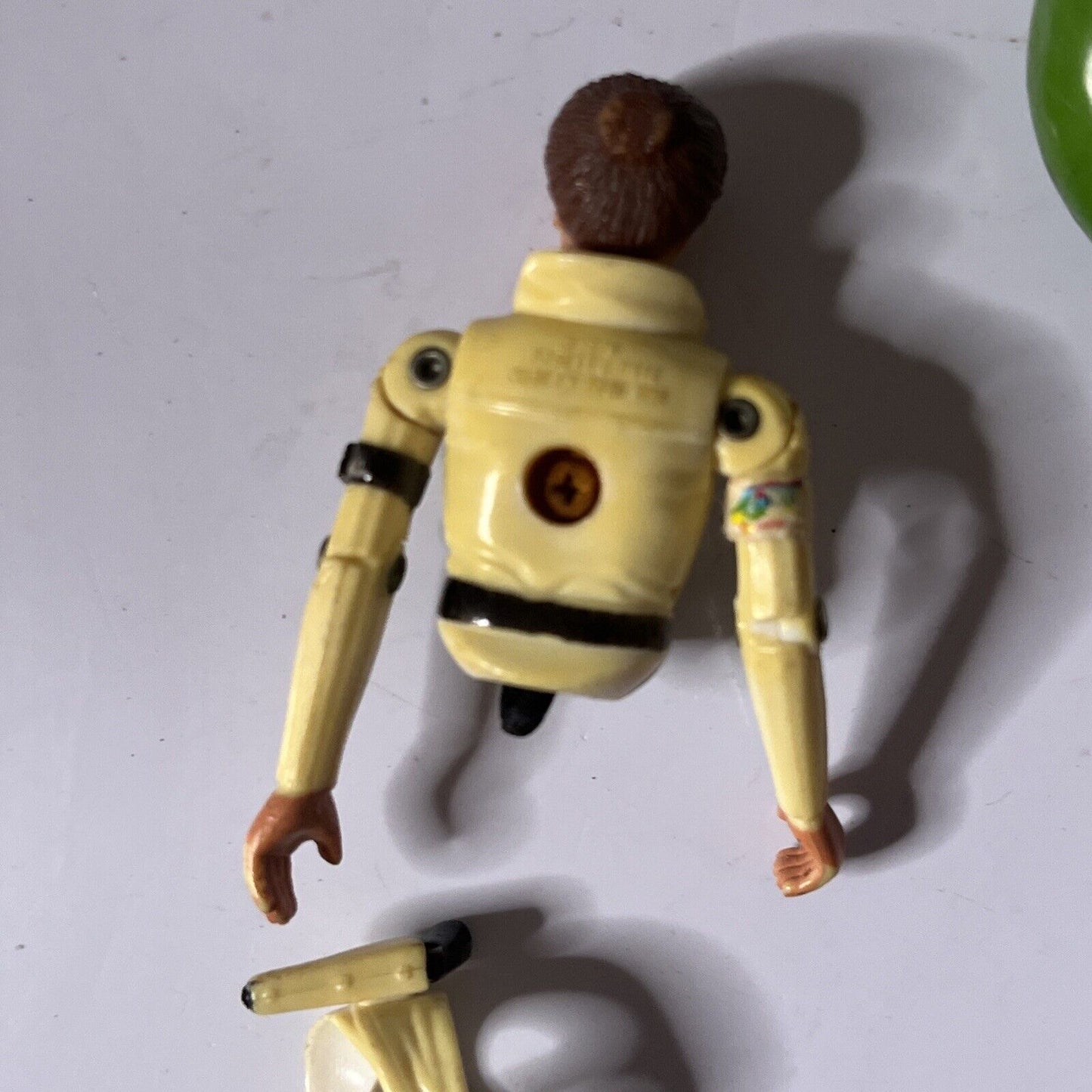 Vintage Princess Leia, Man-At-Arms, Sand People, Buck Rogers *Missing Pieces*
