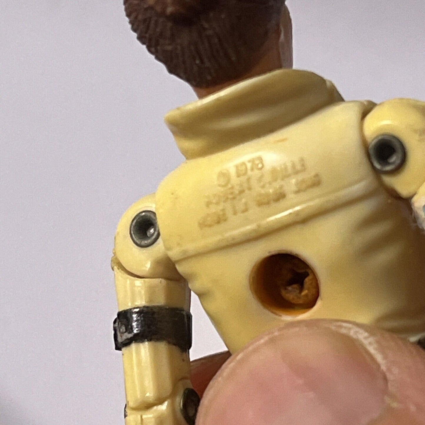 Vintage Princess Leia, Man-At-Arms, Sand People, Buck Rogers *Missing Pieces*