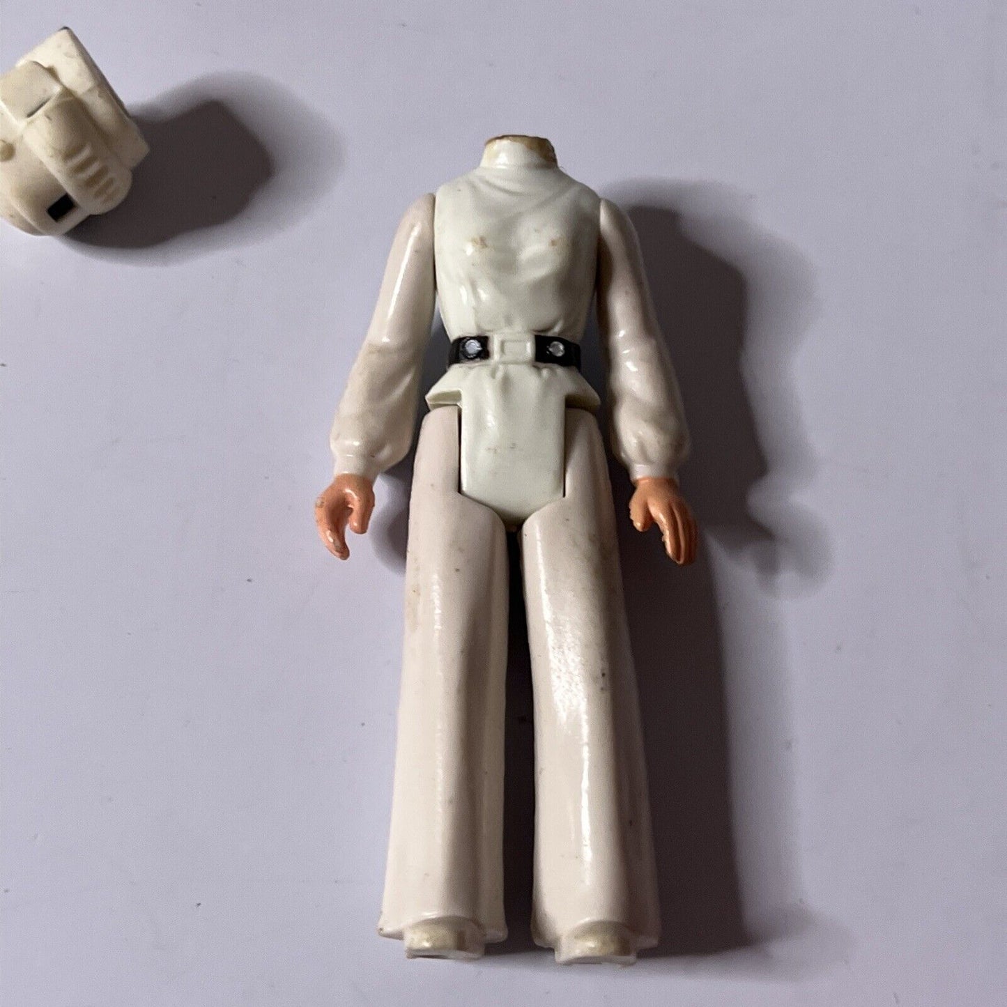 Vintage Princess Leia, Man-At-Arms, Sand People, Buck Rogers *Missing Pieces*