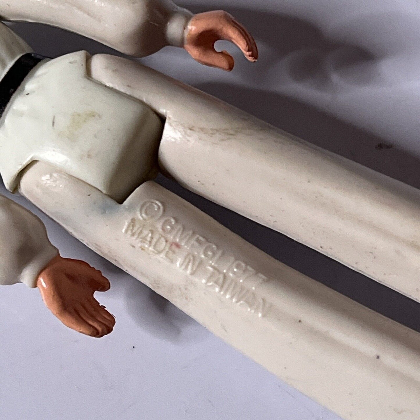 Vintage Princess Leia, Man-At-Arms, Sand People, Buck Rogers *Missing Pieces*
