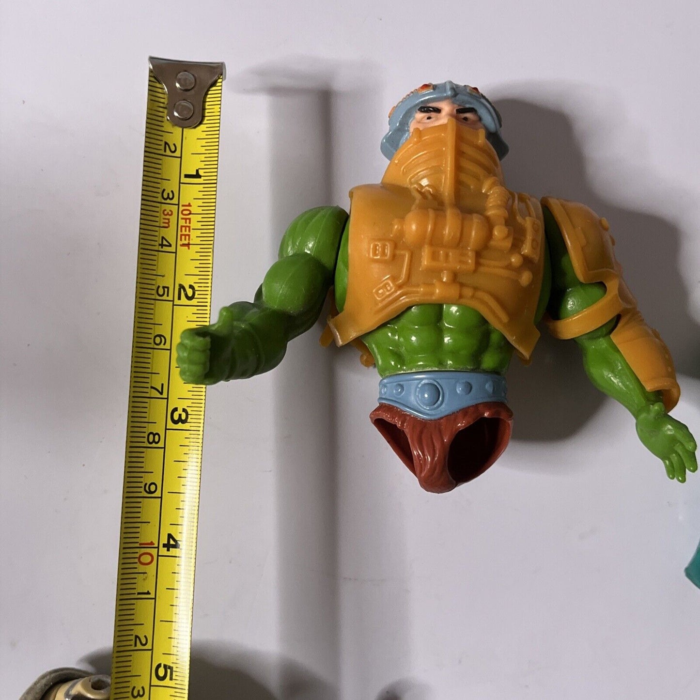 Vintage Princess Leia, Man-At-Arms, Sand People, Buck Rogers *Missing Pieces*