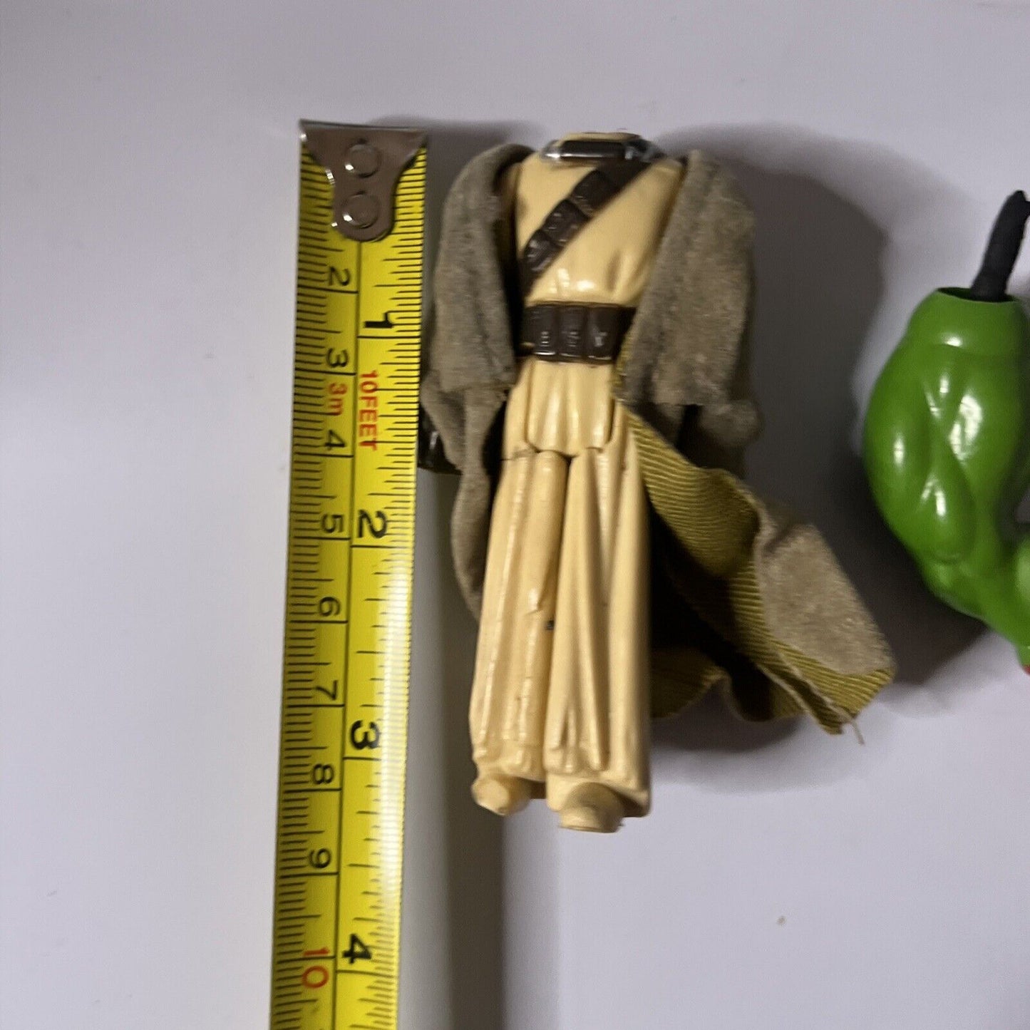 Vintage Princess Leia, Man-At-Arms, Sand People, Buck Rogers *Missing Pieces*