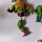 Vintage Princess Leia, Man-At-Arms, Sand People, Buck Rogers *Missing Pieces*