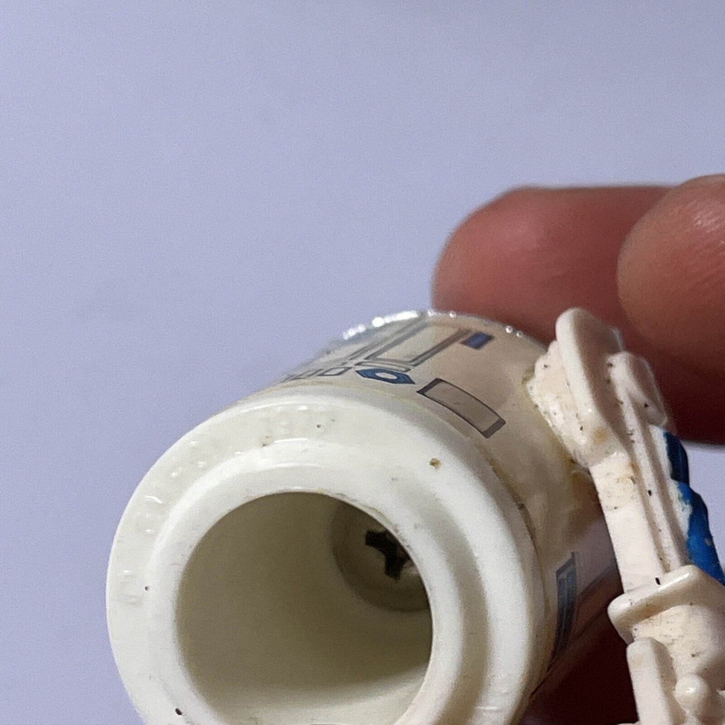 Vintage R2D2 Star Wars Figure G.M.F.G.I 1977 2" Action Figure