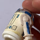 Vintage R2D2 Star Wars Figure G.M.F.G.I 1977 2" Action Figure