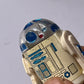 Vintage R2D2 Star Wars Figure G.M.F.G.I 1977 2" Action Figure