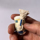 Vintage R2D2 Star Wars Figure G.M.F.G.I 1977 2" Action Figure