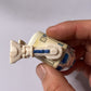 Vintage R2D2 Star Wars Figure G.M.F.G.I 1977 2" Action Figure