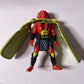 Dragon Flyz Vintage 1995 Dread Wing 5” LGTI Red Action Figure