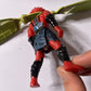 Dragon Flyz Vintage 1995 Dread Wing 5” LGTI Red Action Figure