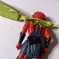Dragon Flyz Vintage 1995 Dread Wing 5” LGTI Red Action Figure