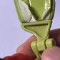 Dragon Flyz Vintage 1995 Dread Wing 5” LGTI Red Action Figure