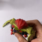 Dragon Flyz Vintage 1995 Dread Wing 5” LGTI Red Action Figure