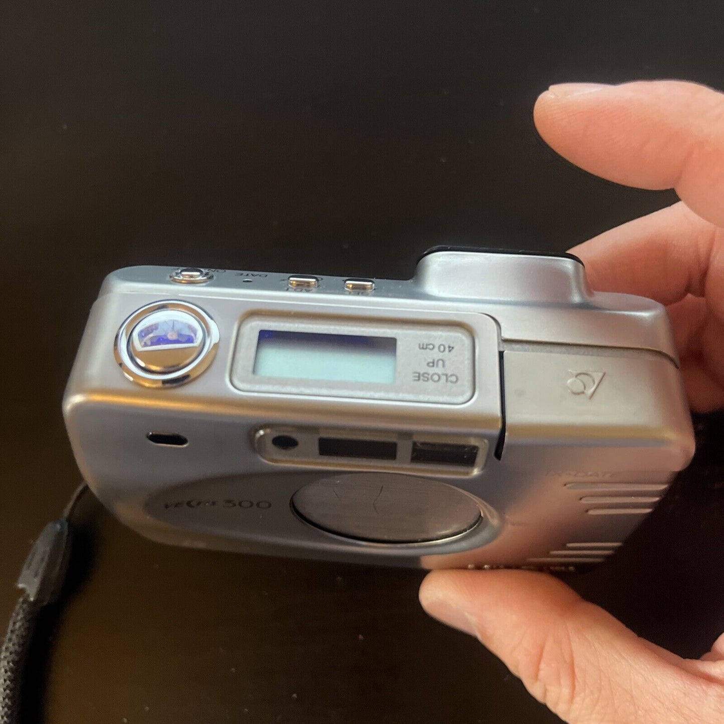 Minolta Vectis 300 IX Date Film Camera APS Film