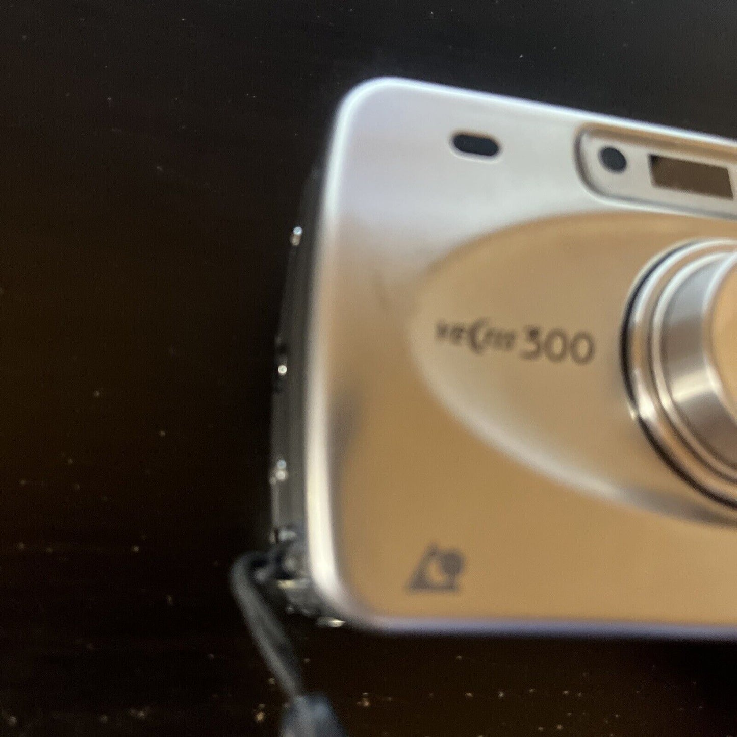 Minolta Vectis 300 IX Date Film Camera APS Film