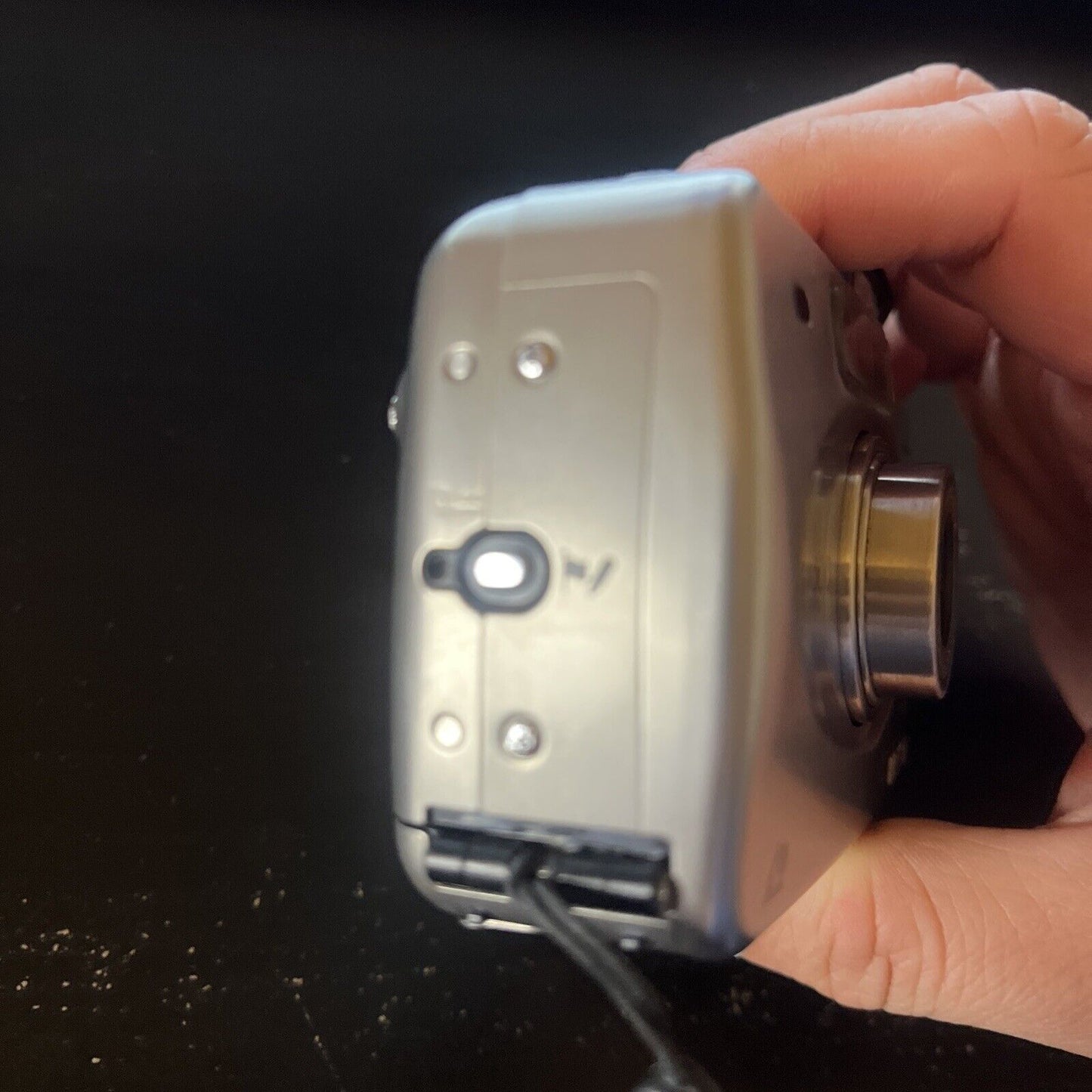 Minolta Vectis 300 IX Date Film Camera APS Film